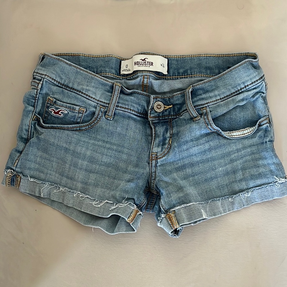 Hollister Jean shorts ♥️